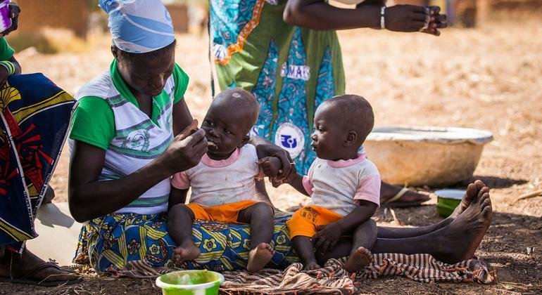 L’année de la pandémie de Covid-19 marquée par une hausse de la faim en Afrique (ONU/UA)